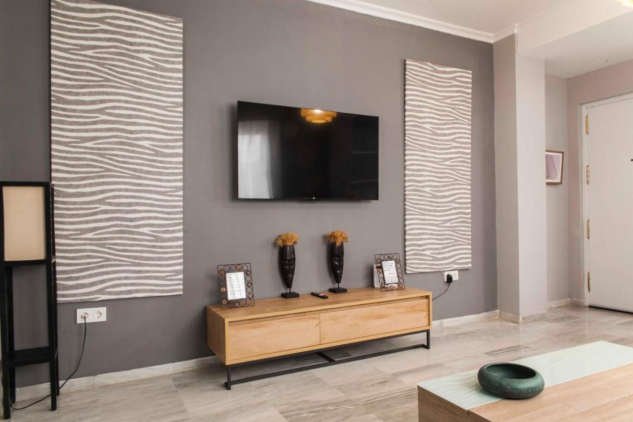 Apartamento En El Centro Totalmente Climatizado, Parking Gratuito Córdoba Exterior foto