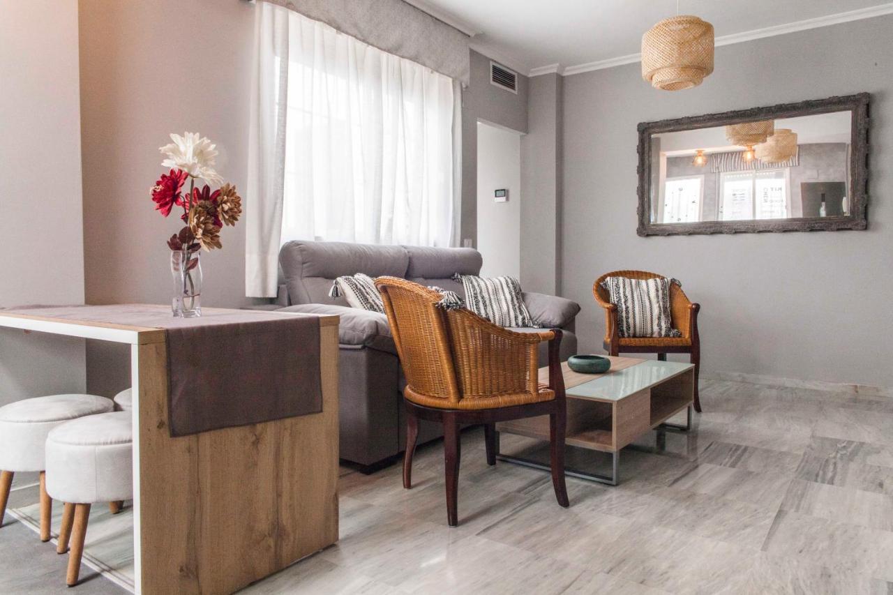 Apartamento En El Centro Totalmente Climatizado, Parking Gratuito Córdoba Exterior foto