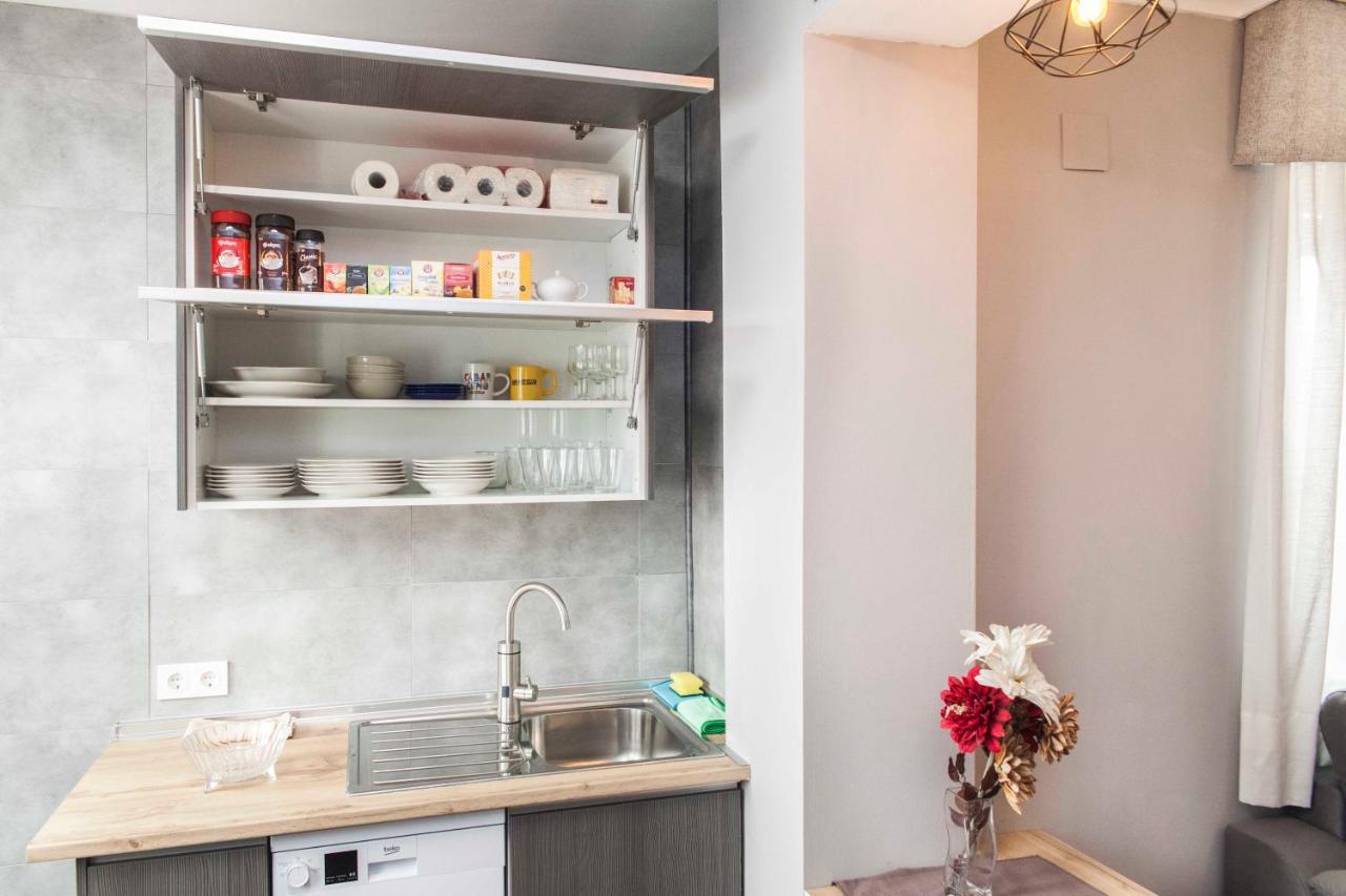 Apartamento En El Centro Totalmente Climatizado, Parking Gratuito Córdoba Exterior foto