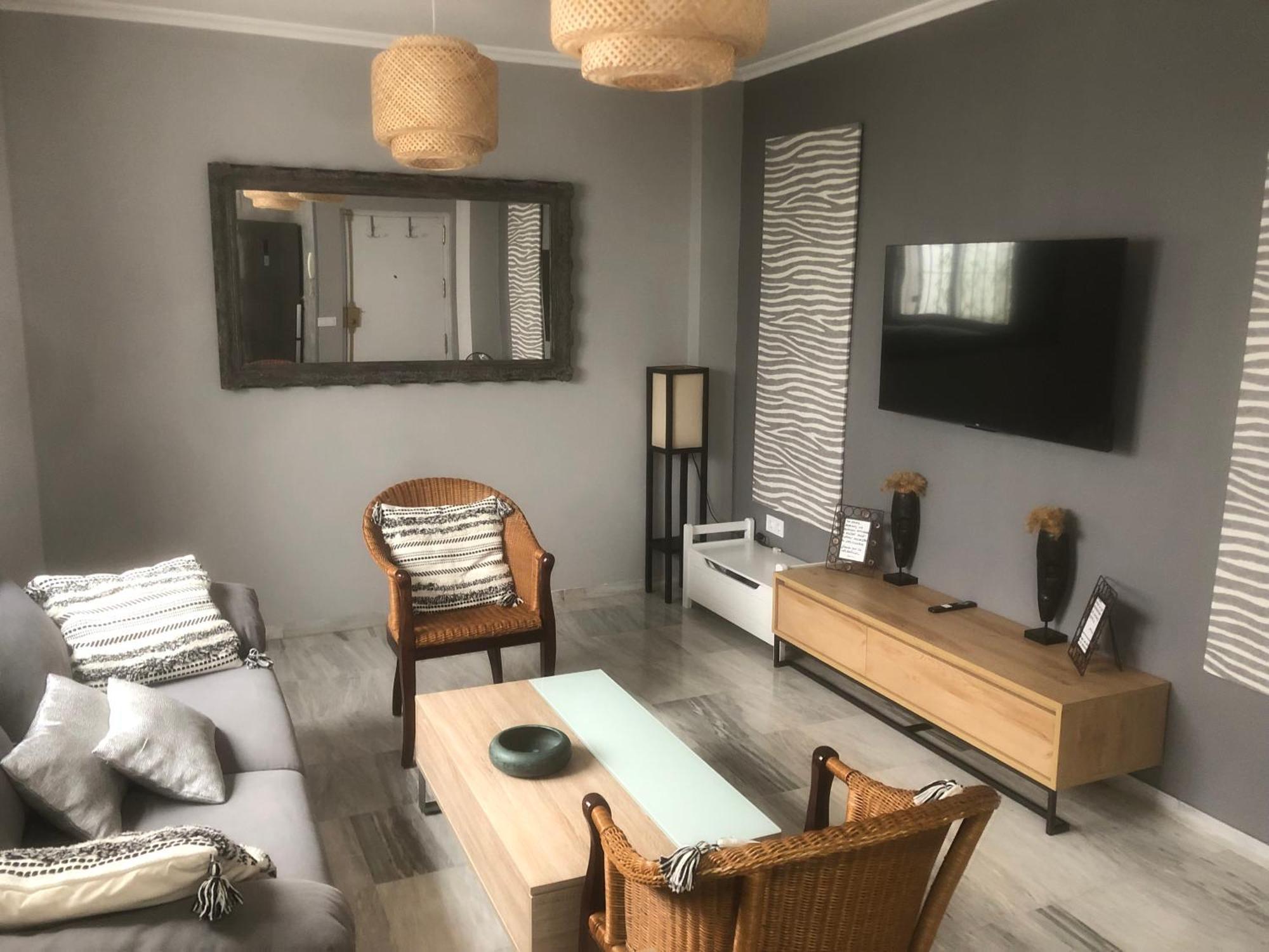 Apartamento En El Centro Totalmente Climatizado, Parking Gratuito Córdoba Exterior foto